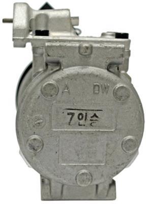 Compresseur, climatisation MAHLE Aftermarket ref. ACP 1246 000P
