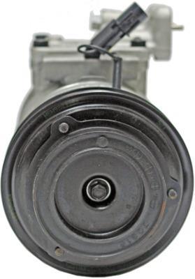 Compresseur, climatisation MAHLE Aftermarket ref. ACP 1246 000P
