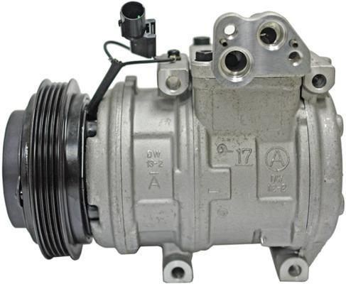 Compresseur, climatisation MAHLE Aftermarket ref. ACP 1246 000P