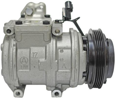 Compresseur, climatisation MAHLE Aftermarket ref. ACP 1246 000P