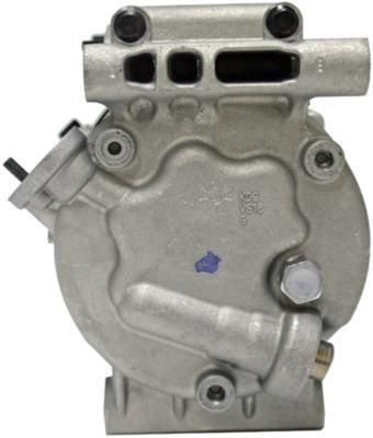 Compresseur, climatisation MAHLE Aftermarket ref. ACP 1247 000P