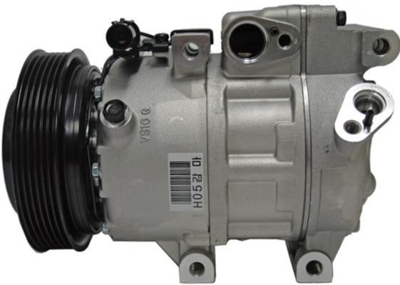 Compresseur, climatisation MAHLE Aftermarket ref. ACP 1247 000P