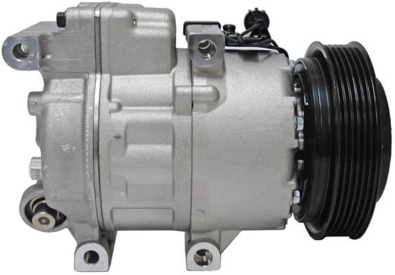 Compresseur, climatisation MAHLE Aftermarket ref. ACP 1247 000P