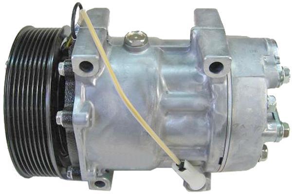 Compresseur, climatisation MAHLE Aftermarket ref. ACP 124 000S