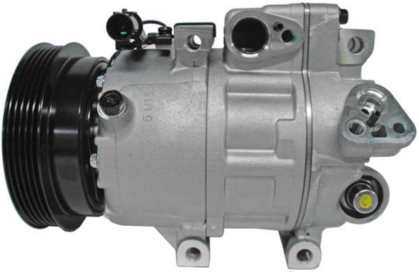 Compresseur, climatisation MAHLE Aftermarket ref. ACP 1250 000P
