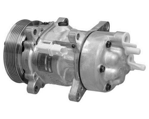 Compresseur, climatisation MAHLE Aftermarket ref. ACP 1253 000P