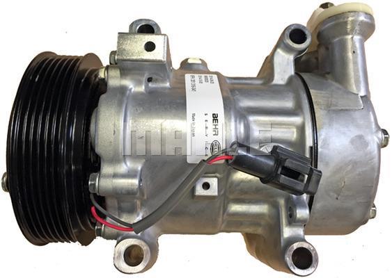 Compresseur, climatisation MAHLE Aftermarket ref. ACP 1254 000P
