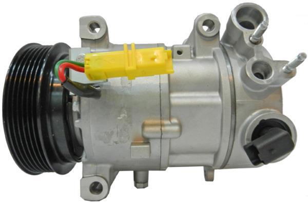 Compresseur, climatisation MAHLE Aftermarket ref. ACP 1256 000S