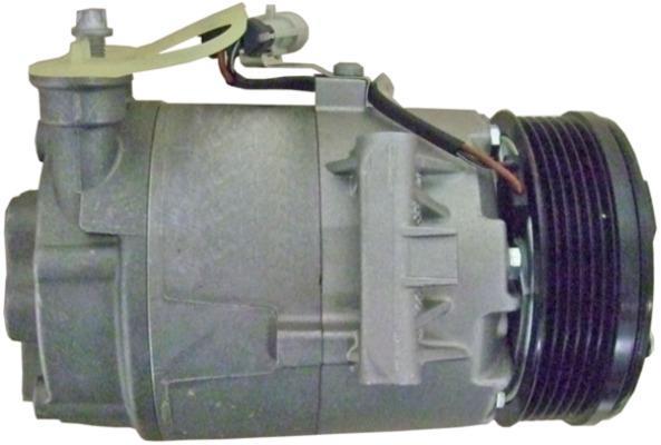 Compresseur, climatisation MAHLE Aftermarket ref. ACP 125 000P