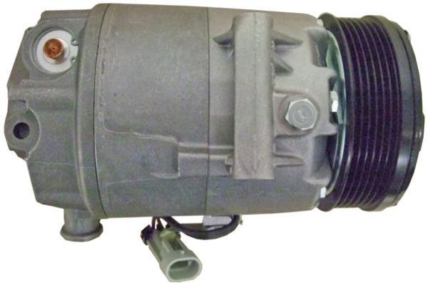 Compresseur, climatisation MAHLE Aftermarket ref. ACP 125 000P