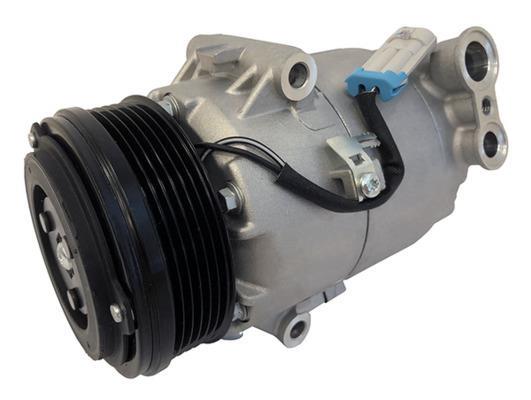 Compresseur, climatisation MAHLE Aftermarket ref. ACP 125 000S