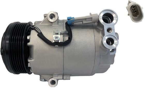 Compresseur, climatisation MAHLE Aftermarket ref. ACP 125 000S