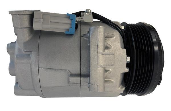 Compresseur, climatisation MAHLE Aftermarket ref. ACP 125 000S