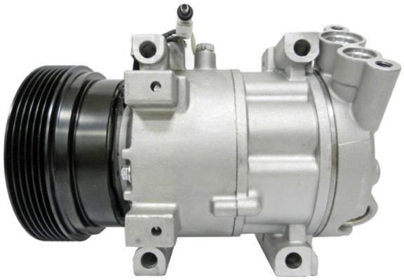 Compresseur, climatisation MAHLE Aftermarket ref. ACP 1260 000S