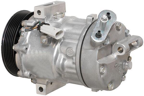 Compresseur, climatisation MAHLE Aftermarket ref. ACP 1264 000P