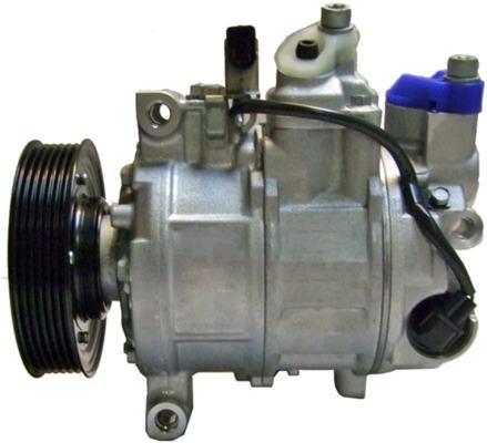 Compresseur, climatisation MAHLE Aftermarket ref. ACP 1267 000P