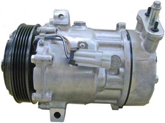 Compresseur, climatisation MAHLE Aftermarket ref. ACP 1271 000P