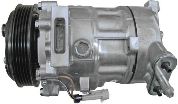 Compresseur, climatisation MAHLE Aftermarket ref. ACP 1271 000P
