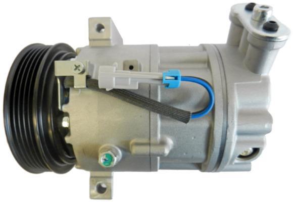 Compresseur, climatisation MAHLE Aftermarket ref. ACP 1271 000S