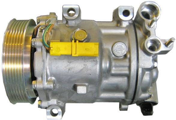 Compresseur, climatisation MAHLE Aftermarket ref. ACP 1274 000P