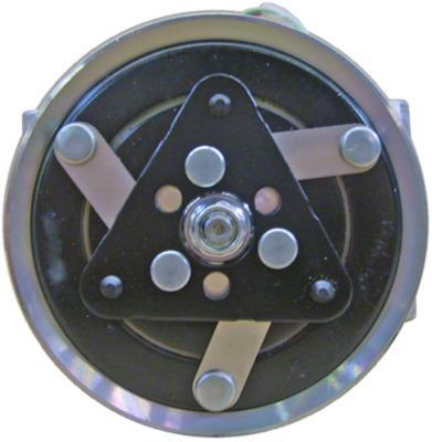 Compresseur, climatisation MAHLE Aftermarket ref. ACP 1275 000P