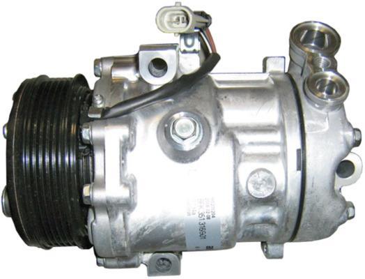 Compresseur, climatisation MAHLE Aftermarket ref. ACP 1276 000S