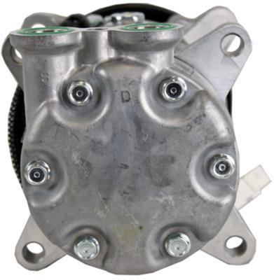 Compresseur, climatisation MAHLE Aftermarket ref. ACP 1280 000S