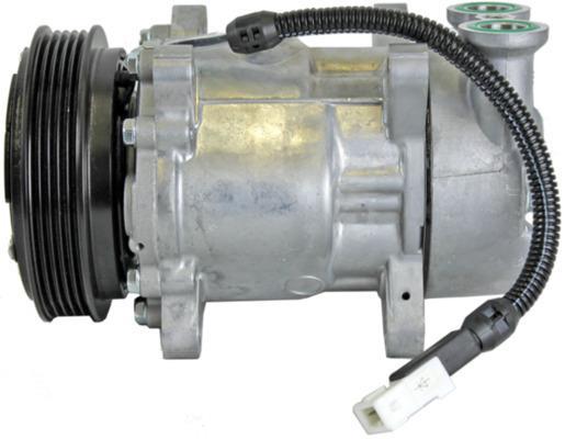 Compresseur, climatisation MAHLE Aftermarket ref. ACP 1280 000S