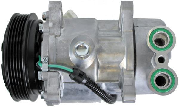 Compresseur, climatisation MAHLE Aftermarket ref. ACP 1280 000S
