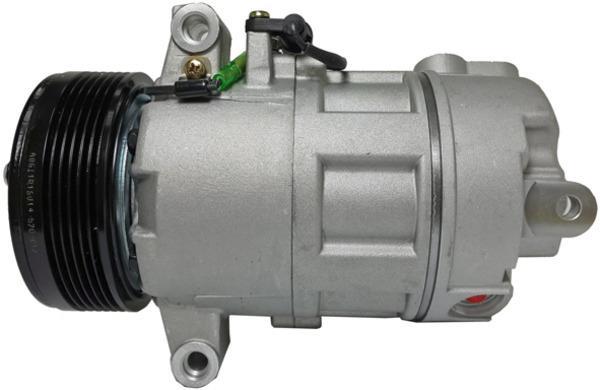 Compressor de climatização MAHLE Aftermarket ref. ACP 1285 000S