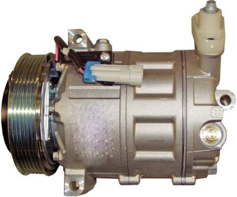 Compresseur, climatisation MAHLE Aftermarket ref. ACP 1288 000P