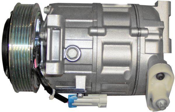 Compresseur, climatisation MAHLE Aftermarket ref. ACP 1288 000P