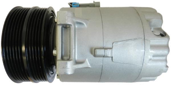 Compresseur, climatisation MAHLE Aftermarket ref. ACP 1289 000S