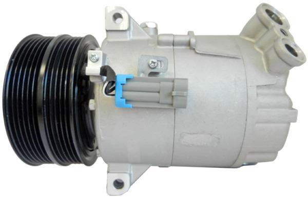 Compresseur, climatisation MAHLE Aftermarket ref. ACP 1289 000S
