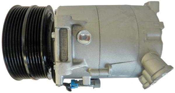 Compresseur, climatisation MAHLE Aftermarket ref. ACP 1289 000S