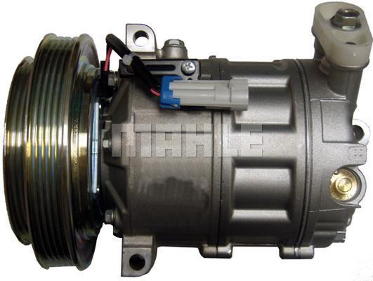 Compresseur, climatisation MAHLE Aftermarket ref. ACP 1291 000P