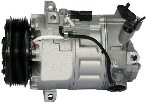 Compresseur, climatisation MAHLE Aftermarket ref. ACP 1292 000P