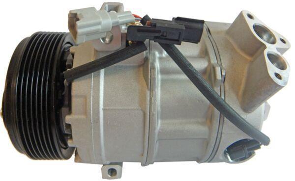 Compresseur, climatisation MAHLE Aftermarket ref. ACP 1295 000S