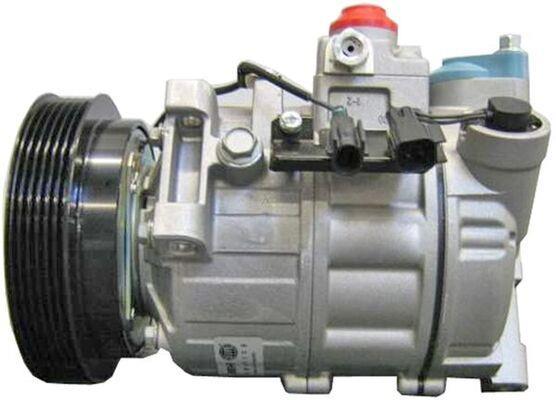 Compresseur, climatisation MAHLE Aftermarket ref. ACP 1297 000P