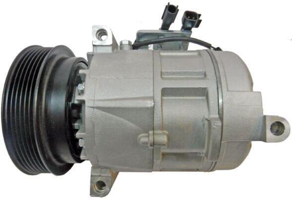 Compresseur, climatisation MAHLE Aftermarket ref. ACP 1297 000S