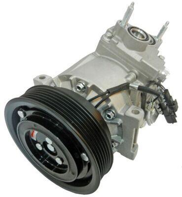 Compresseur, climatisation MAHLE Aftermarket ref. ACP 1297 000S