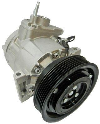Compresseur, climatisation MAHLE Aftermarket ref. ACP 1297 000S
