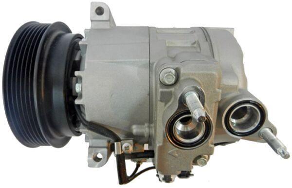 Compresseur, climatisation MAHLE Aftermarket ref. ACP 1297 000S