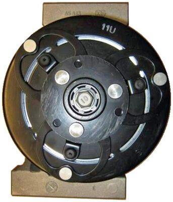 Compresseur, climatisation MAHLE Aftermarket ref. ACP 1299 000P
