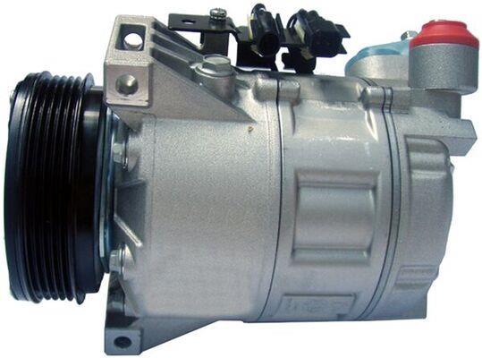 Compresseur, climatisation MAHLE Aftermarket ref. ACP 1299 000P