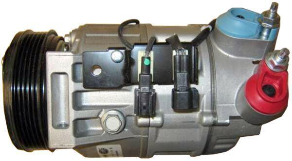 Compresseur, climatisation MAHLE Aftermarket ref. ACP 1299 000P