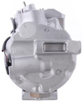 Compresseur, climatisation MAHLE Aftermarket ref. ACP 129 000P