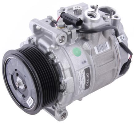 Compresseur, climatisation MAHLE Aftermarket ref. ACP 129 000P
