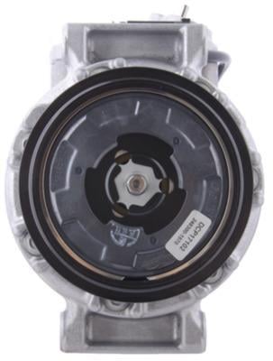 Compresseur, climatisation MAHLE Aftermarket ref. ACP 129 000P