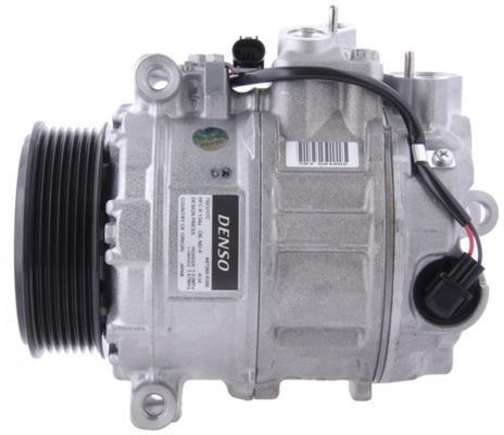 Compresseur, climatisation MAHLE Aftermarket ref. ACP 129 000P